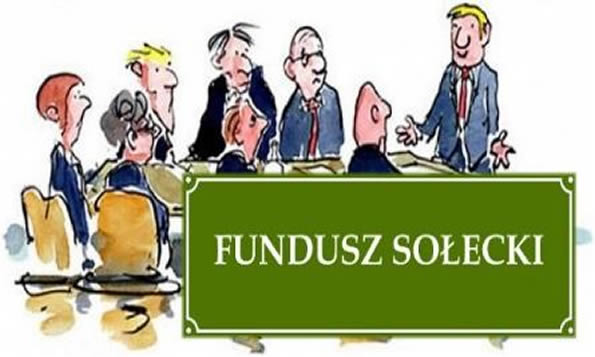 Ilustracja do informacji: Realizacja zadań z funduszu sołeckiego 