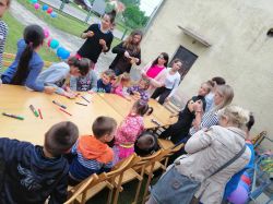 Miniatura zdjęcia: Dzień Dziecka w gminie Bartoszyce
