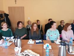 Miniatura zdjęcia: Spotkanie z organizacjami z terenu gminy Bartoszyce