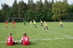Miniatura zdjęcia: Turniej Minipiłki Nożnej Szkół Podstawowych Gminy Bartoszyce